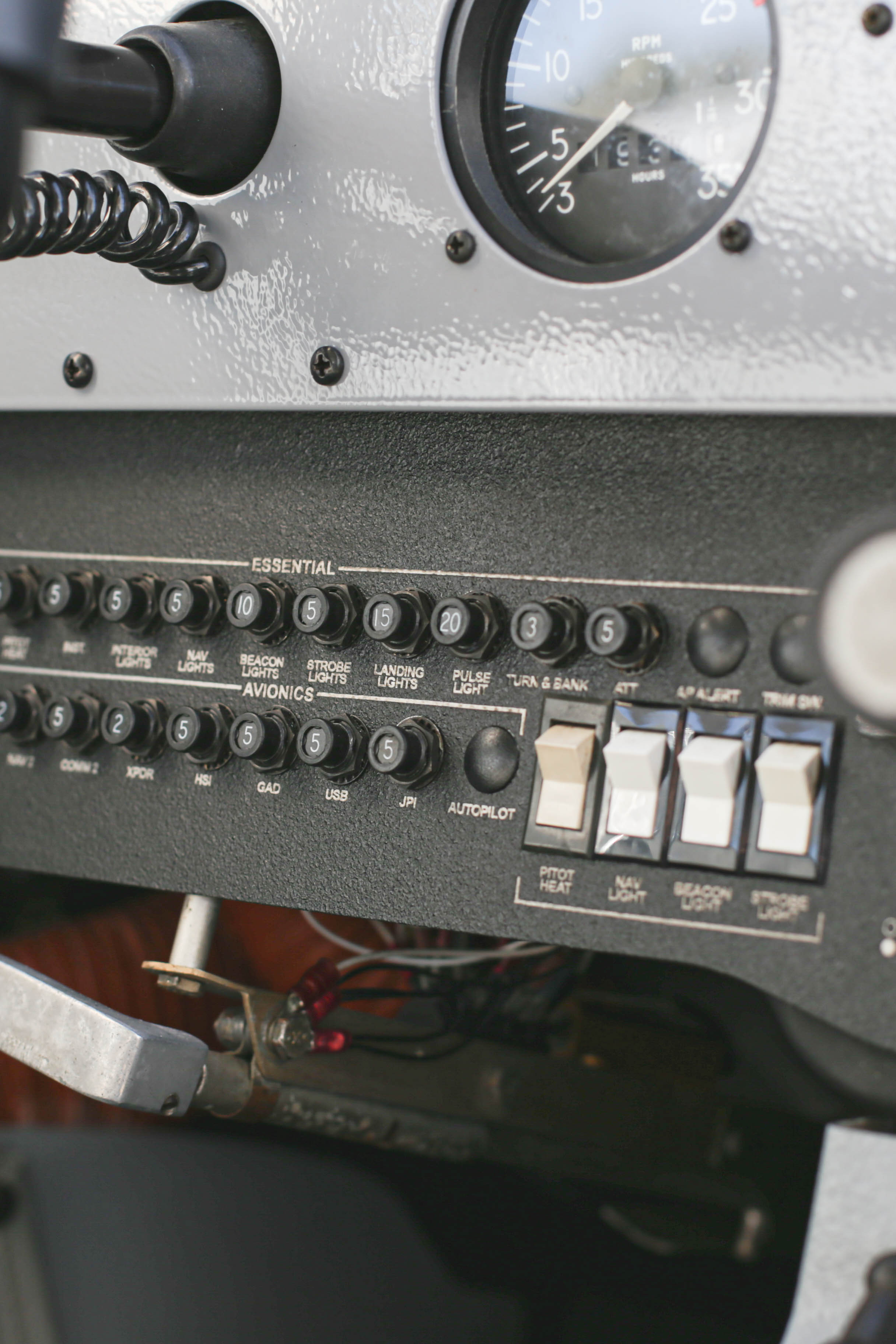 island avionics dual g5 cessna 172